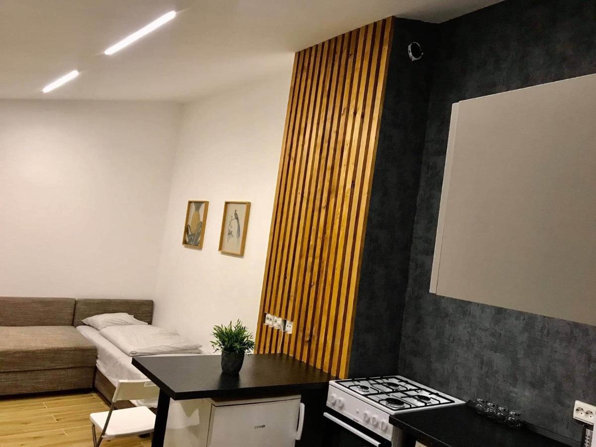 Komfort Apartman Вац Екстер'єр фото